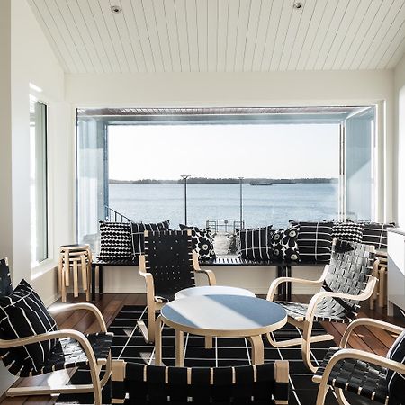 Hotel Rantapuisto Ελσίνκι Εξωτερικό φωτογραφία