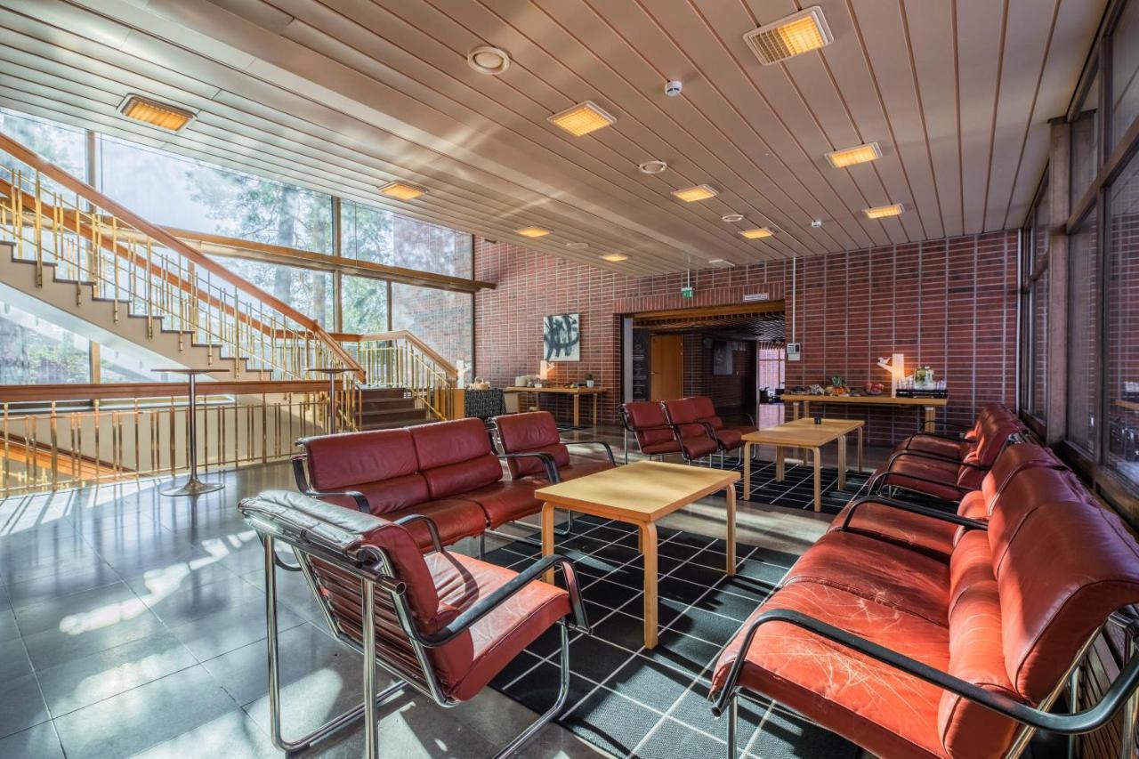 Hotel Rantapuisto Ελσίνκι Εξωτερικό φωτογραφία