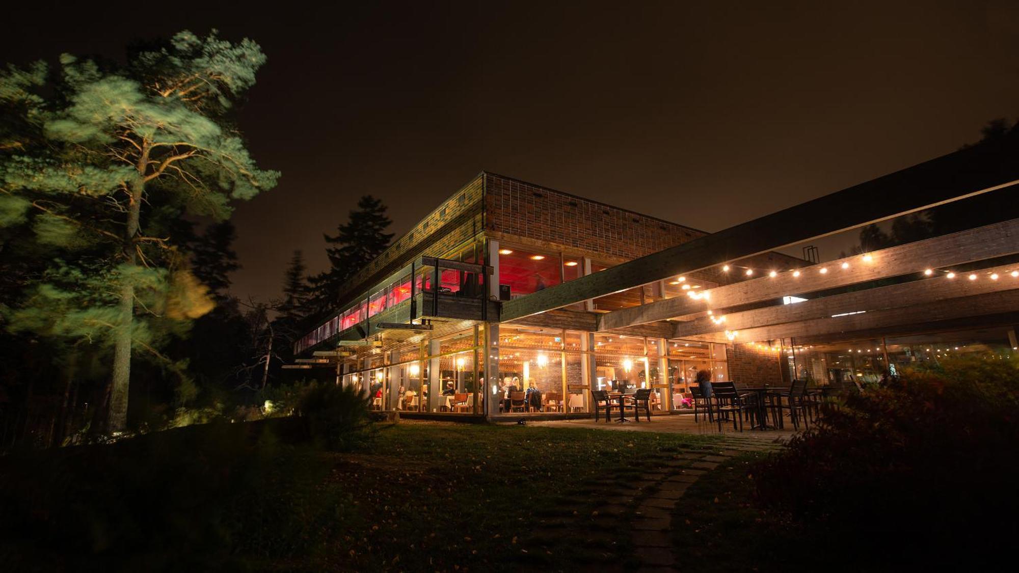 Hotel Rantapuisto Ελσίνκι Εξωτερικό φωτογραφία
