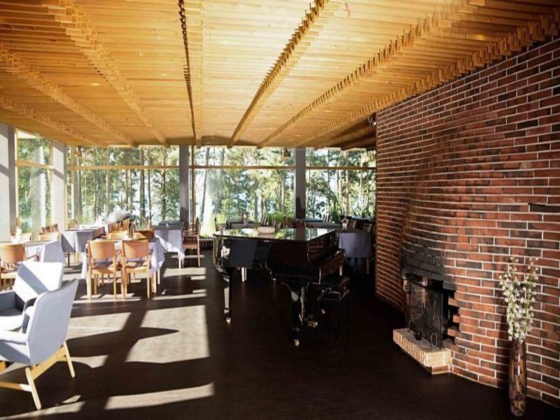 Hotel Rantapuisto Ελσίνκι Εξωτερικό φωτογραφία